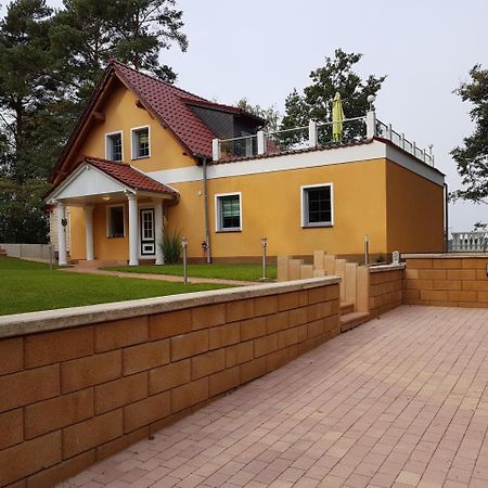 Haus Am See Villa Wendisch Rietz Exteriör bild
