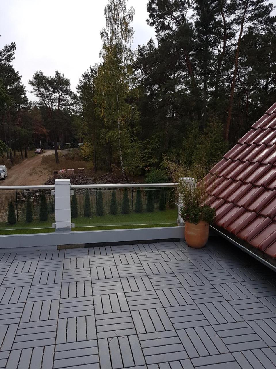 Haus Am See Villa Wendisch Rietz Exteriör bild